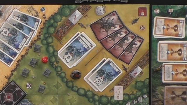 SHADOWS OVER CAMELOT - How to Play смотреть онлайн