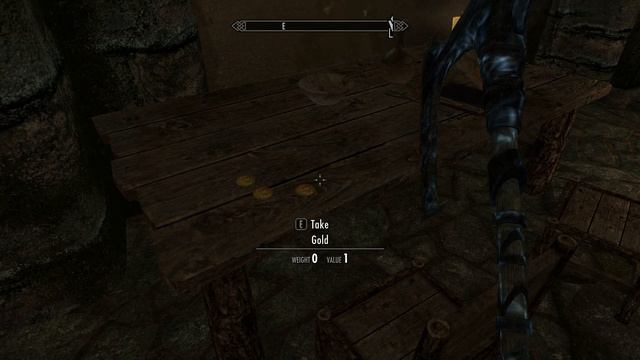 SKYRIM eps 15 Will I Get Out Of Here Alive??!! смотреть онлайн