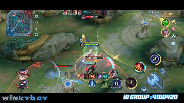 Harley Top Global annoyed with signal | Gamplay winkyboy #3 смотреть онлайн