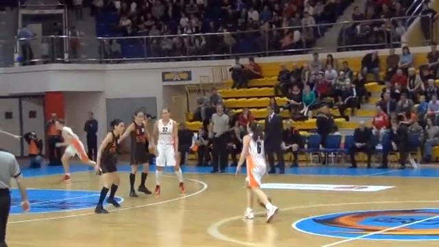 UMMC VS POLKOWICE, 14.11.2012 смотреть онлайн