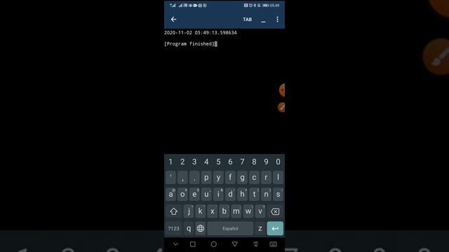 Python ? on Android: 12 Get the Date and Time using the datetime Module смотреть онлайн