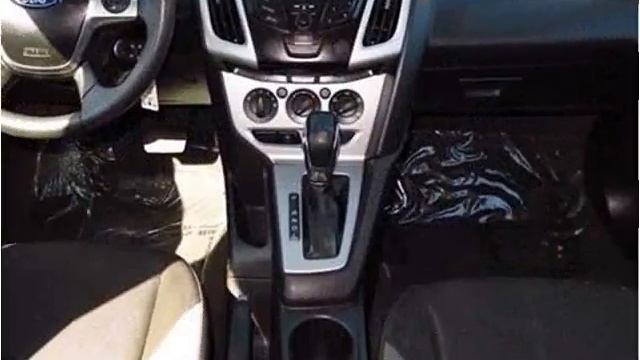 2012 Ford Focus Used Cars Plant City FL смотреть онлайн