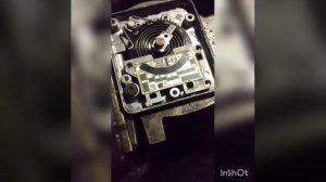 Ремонт ДМРВ/РАСХОДОМЕРА БМВ Е36 М40 Б16