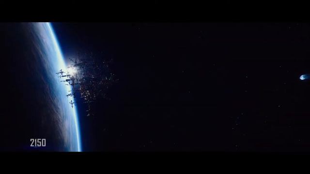 Valerian - Opening Scene - Space Oddity