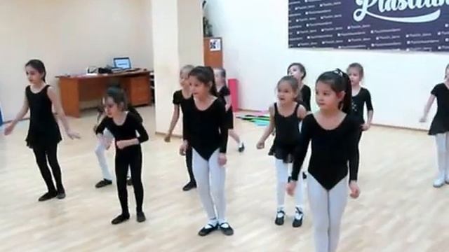Детские танцы Казань. Дети танцуют в Казани. смотреть онлайн