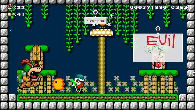 SUPER Sayuno WORLD (Full Game) - Super Mario Maker 2 - No Commentary　⚿aas смотреть онлайн