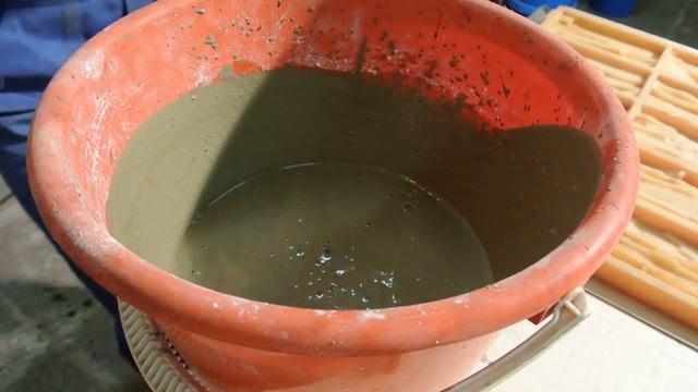 Искусственный камень своими руками СКАЛА Часть 1 Формы для камня. смотреть онлайн