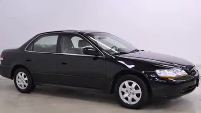 2002 Honda Accord 2.3 EX in Middleburg Hts., OH 44130 смотреть онлайн
