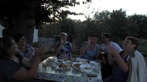 Ах судьба,моя судьба.Шансон и гармонь.В.Белоглазов.Медовый спас на Карташовке.