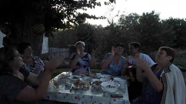 Ах судьба,моя судьба.Шансон и гармонь.В.Белоглазов.Медовый спас на Карташовке.