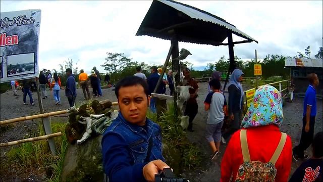Adventure Volcano Merapi Kaliurang Sleman, Indonesia смотреть онлайн