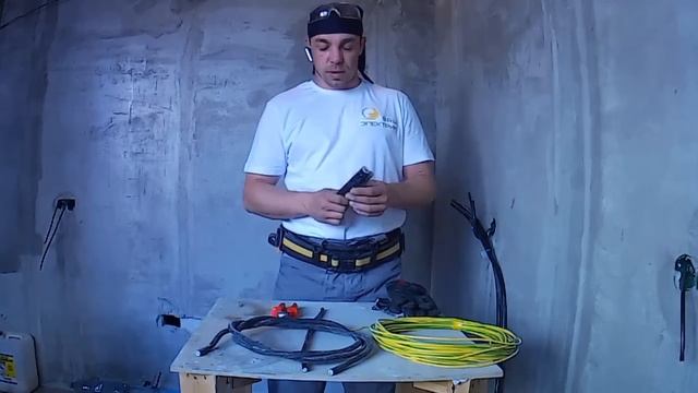 Кабелерез KNIPEX (95 26 165). Обзор для Алексея Земскова. смотреть онлайн