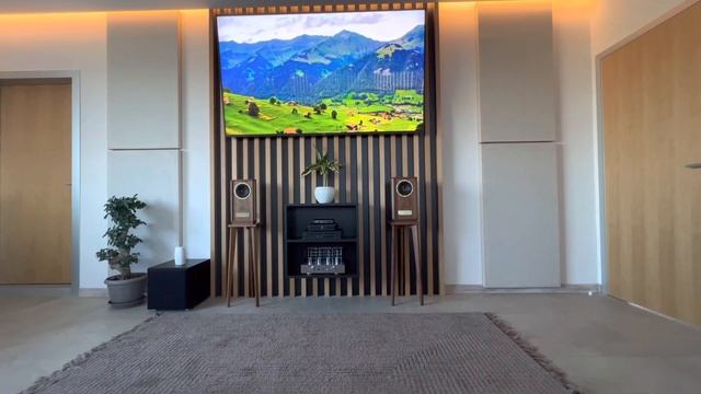 Tannoy Autograph Mini Ow