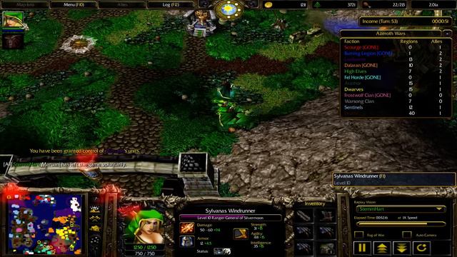 Azeroth Wars! V2.01 [I Hope] (3/3) смотреть онлайн