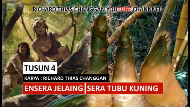 Ensera Jelaing Sera Tubu Kuning - Part 4 смотреть онлайн