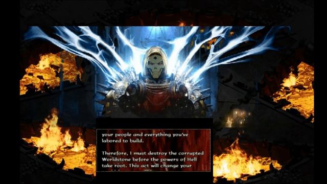 If Tyrael Sounded like Diablo - Diablo 2 смотреть онлайн