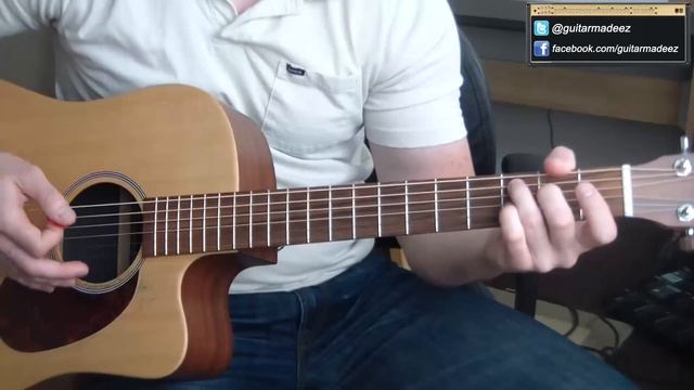 Ritchie Valens - La Bamba - Guitar Tutorial (SO EASY ITS NOT EVEN FUNNY!...) смотреть онлайн