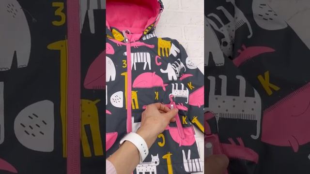 Видеообзор ветровок Crockid смотреть онлайн