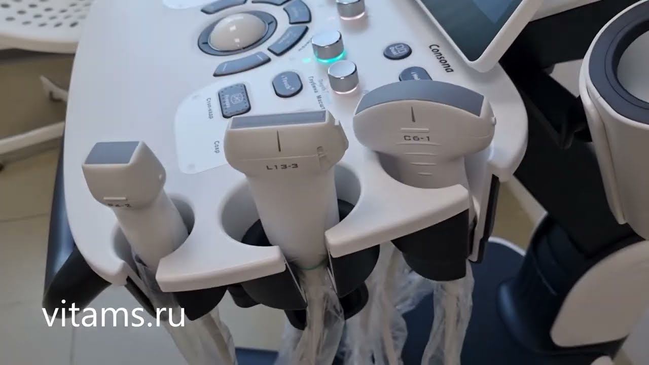 Mindray Consona N7 смотреть онлайн