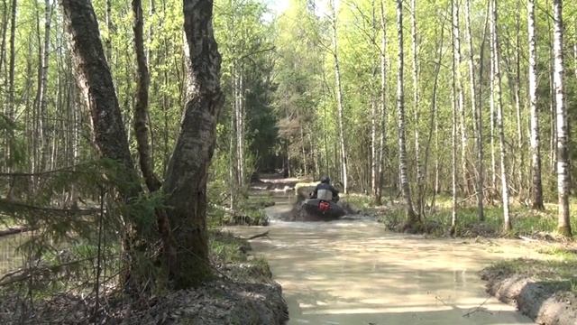 Резина для квадроциклов. Часть 1 смотреть онлайн