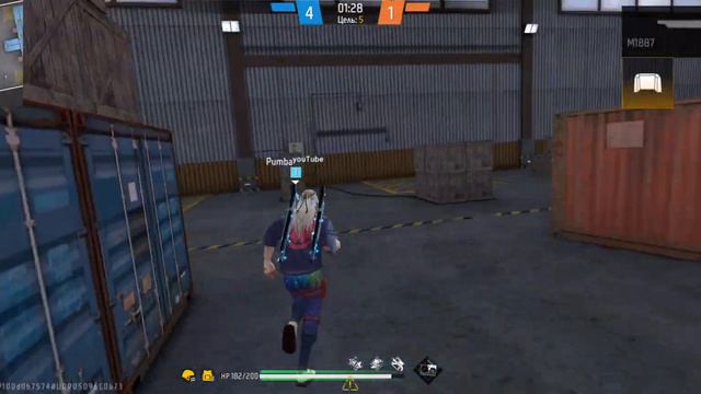 Топ навыки на скорость +60% к бегу FreeFire смотреть онлайн