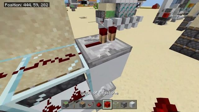 The 3x3 SAND DOOR! [Minecraft Bedrock 1.20] смотреть онлайн