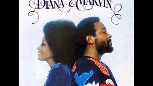 Diana Ross & Marvin Gaye - You're A Special Part Of Me смотреть онлайн