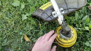 Обзор на Huter GGT-2900S PRO бензиновый триммер