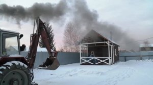 -20 не заводится, ЮМЗ