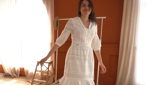 СТИЛЬНЫЕ СОВЕТЫ. ТОП ПЛАТЬЕВ ВЕСНА/ЛЕТО 2019. смотреть онлайн