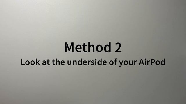 How to Determine Generation of AirPods Pro (1st Gen and 2nd Gen) смотреть онлайн