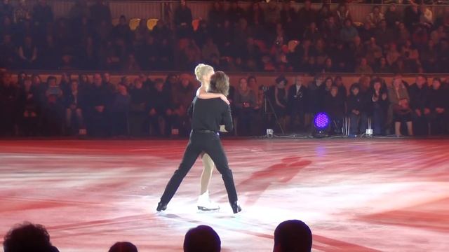 Olympic Champions show in Moscow Olesya Vladykina - Peter Tchernyshev 00785 смотреть онлайн