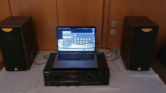 Triangle Titus Es,Sony TA-F170 смотреть онлайн