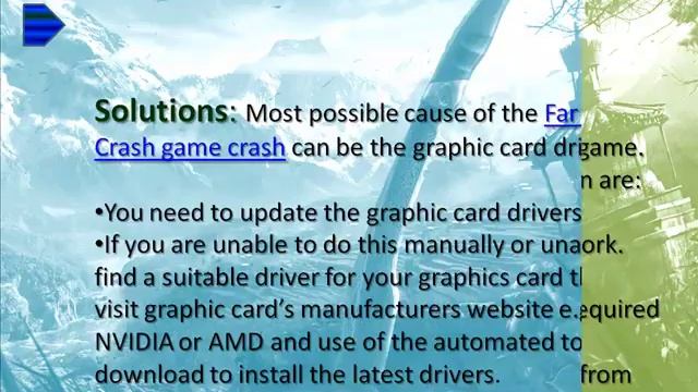 How to fix Far Cry 4 issues and errors with very simple and short solutions смотреть онлайн