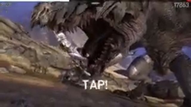 Infinity Blade 3: Isa Vs Dragon II