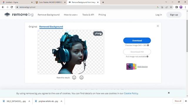 Website Design | UI UX Design with Figma | How to create Toggle Switch in Figma смотреть онлайн