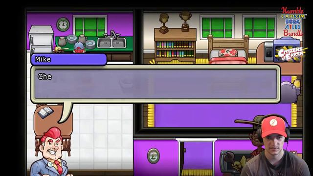 Bundle Binge: Capcom Sega Atlas Bundle (Humble Bundle) - PART 3 смотреть онлайн