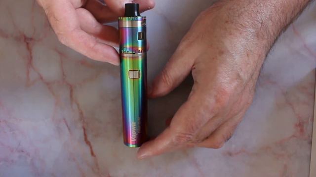 Vapwiz Pollux 25 Kit, Subohm Starter Kit