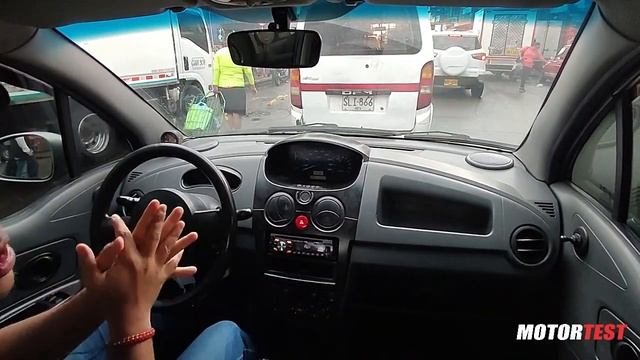 CHEVROLET SPARK GO! | MANTENIMIENTO CUERPO DE ACELERACIÓN