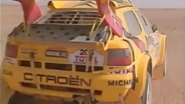 Mitsubishi Pajero Rallye Paris Kapstadt 92 смотреть онлайн