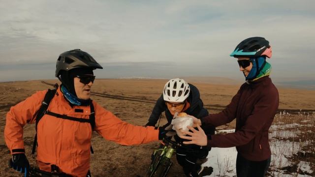 Выезд на Крутояровскую высоту. смотреть онлайн