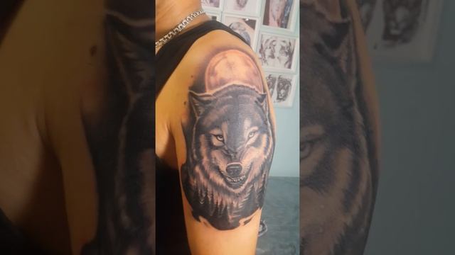 Перекрытие старой тату смотреть онлайн