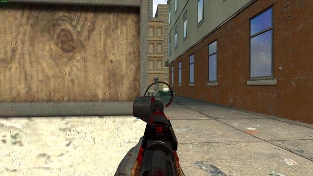 Realistic Sniping With Fedhoria - Active Ragdolls/Realism Ragdoll (Garry's Mod)