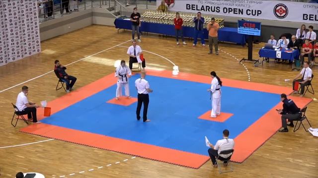 454.Инна Великсар 2 fight MDA akka vs 452.Наталья Коновалова RUS shiro смотреть онлайн