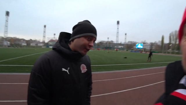 Вокруг матча «Акрон» - «Тюмень» смотреть онлайн