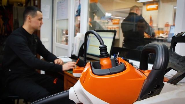 СЕРВІС техніки STIHL у офіційного дилера | магазин "Добрий Господар" | м. Дніпро смотреть онлайн