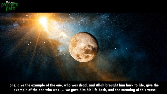 SPECIAL EXAMINATION ON A TREE FROM THE QURAN (Powerful) смотреть онлайн