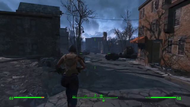 Fallout #4 — AK-47 «no comments» смотреть онлайн