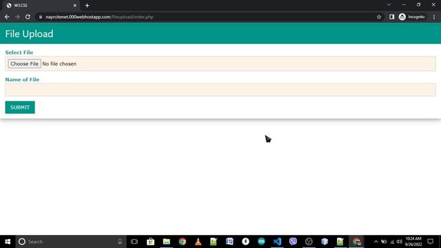 How To Upload Docs or PDF Files using PHP Part 3 смотреть онлайн
