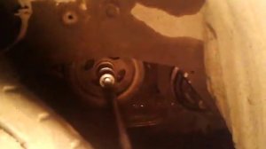 nissan liberty Sr20 метки на цепь